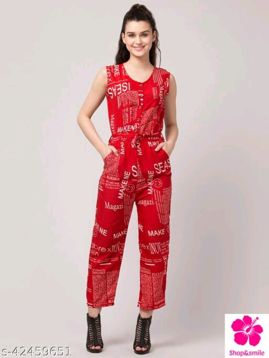 Jumpsuit uploaded by business on 1/18/2022