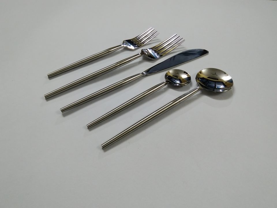 CUTLERY SET/5 PIECES uploaded by business on 1/18/2022
