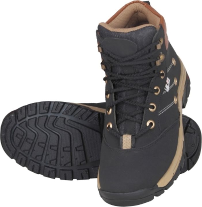 Kraasa Climber Boots For Men uploaded by business on 1/18/2022