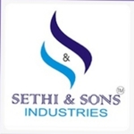 Business logo of Sethi and Sons industries