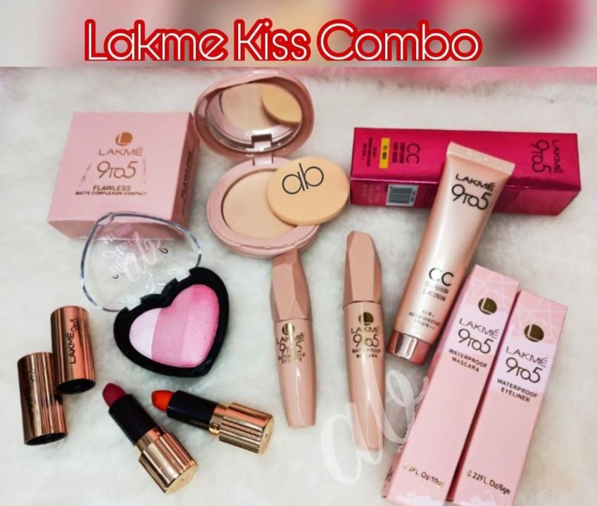 Lakmi makeup uploaded by Wholeseller on 1/18/2022