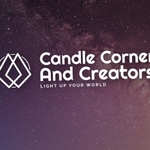 Business logo of Candle Corner and Creators