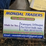 Business logo of Mondal Traders