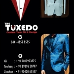 Business logo of The Tuxedo