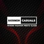 Business logo of Richmen Casuals based out of Nagpur