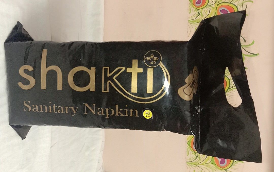 SHAKTI COTTON SANITARY PADS WITH ANION CHIP
JUMBO SIZE 9ACK OF 40 COTTON PADS
SIZE -- L,XL,XXL
 uploaded by business on 10/2/2020