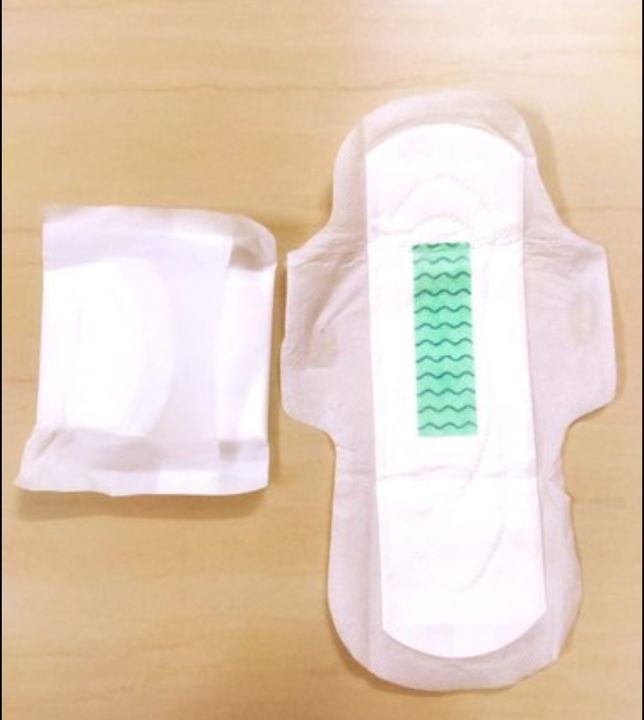 280mm XL Anion Sanitary Napkin uploaded by business on 1/18/2022