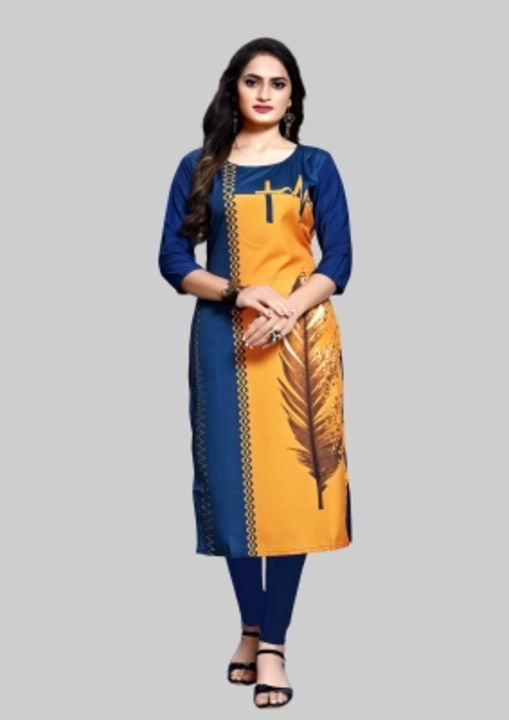 
Siya Fashion Women Bandhni Print Straight Kurta

Color: Blue, Yellow, Brown, Pink, Pink,  uploaded by business on 1/18/2022