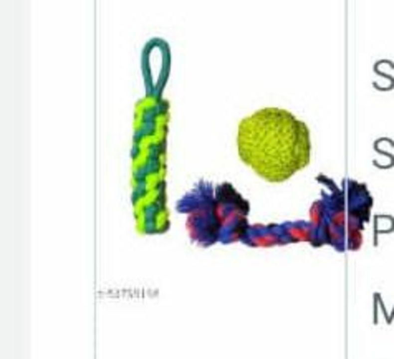 Product uploaded by Dog toys on 1/18/2022