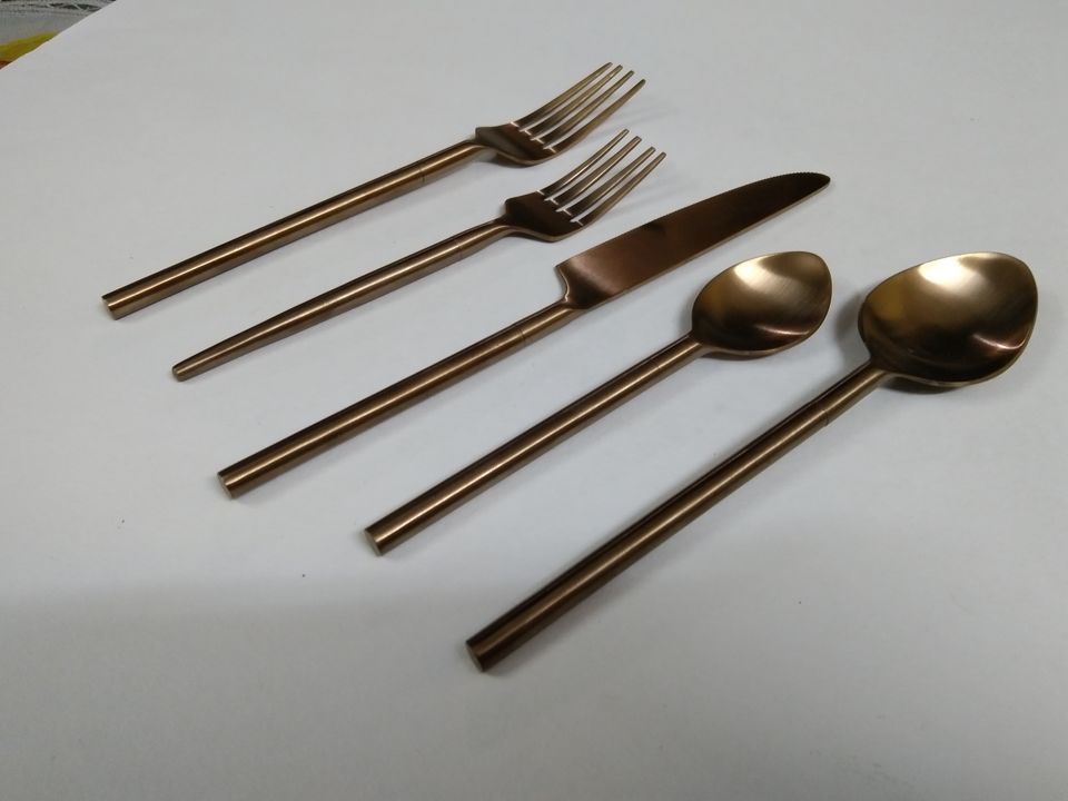 CUTLERY SET/5 PIECES uploaded by business on 1/18/2022