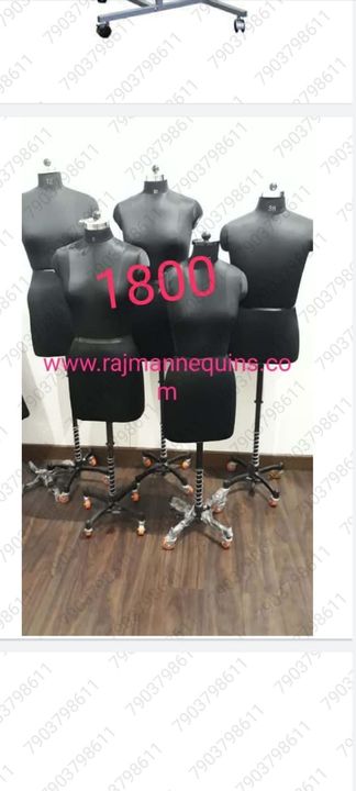 Post image Hii, we are manufactur mannequin , hanger , hanger stand , all cloth display items my wahtapp no 9310356386