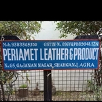 Business logo of Periamet leather & product