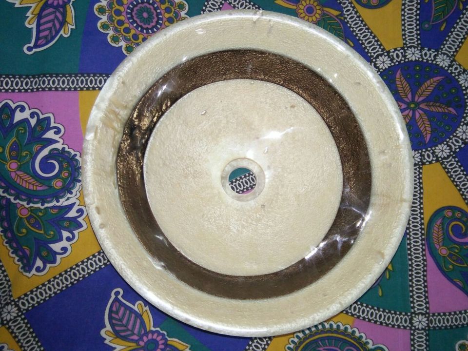 Resin Bowl uploaded by RK Sanitary wear on 1/18/2022