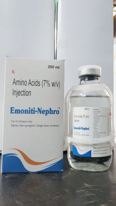 Amino acid uploaded by KRISHNA MEDICALS () on 1/18/2022