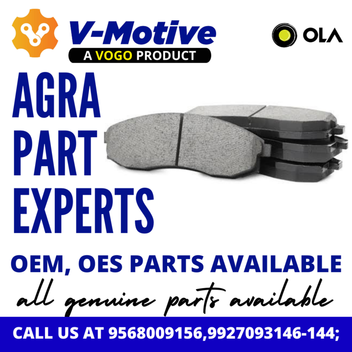 Brake pads uploaded by US3 VENTURE on 1/18/2022