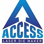 Business logo of ACCESS DIE MAKER