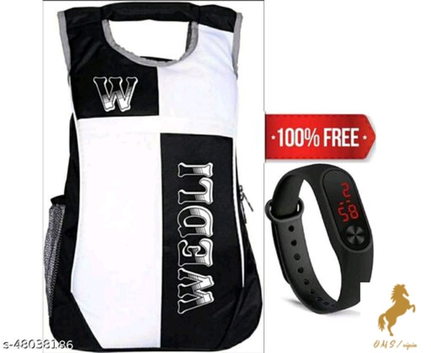 Comforstic Trendy Men Bags & Backpacks uploaded by O M S / vipin on 1/19/2022