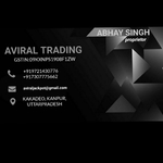 Business logo of Aviral trading