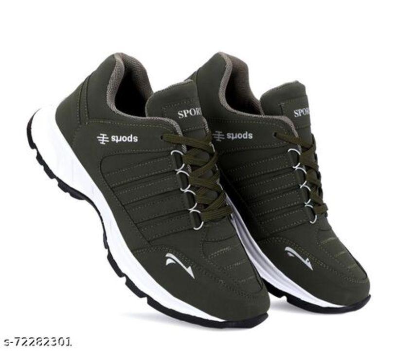 Catalog Name:*Unique Trendy Men Sports Shoes*
Material: EVA
Sole Material: EVA
Fastening & Back Deta uploaded by Wholesale market on 1/19/2022