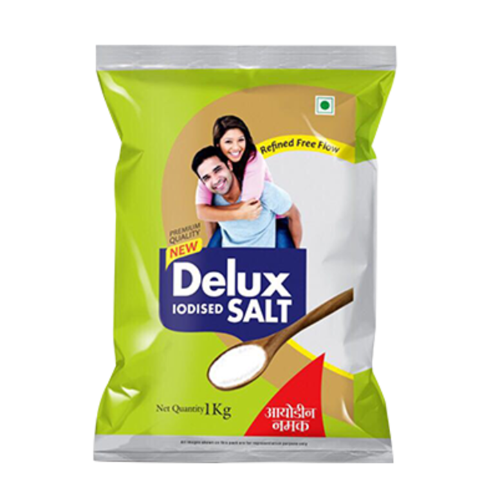 Deluxe salt 500gm uploaded by S.P.Marketing on 1/19/2022