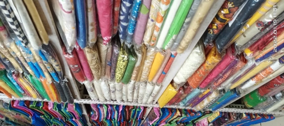 Warehouse Store Images of Yasoda Fabrics