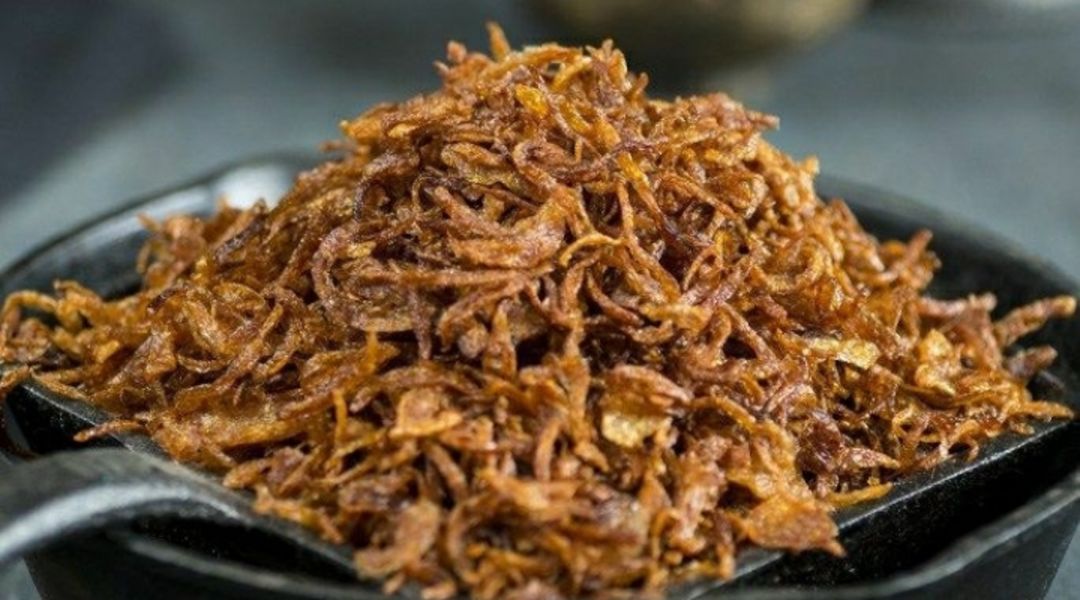 Crispy Fried Onion  uploaded by ZK FOODS & SPICES  on 1/19/2022