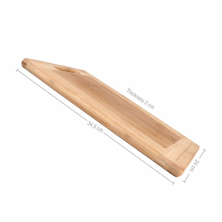 Bamboo/Wooden Chopping Cutting Board - Square (CT-9021) uploaded by CLASSY TOUCH INTERNATIONAL PVT LTD on 1/19/2022