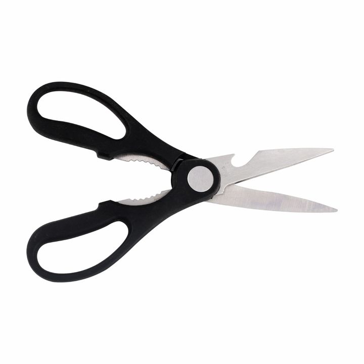 Kitchen Scissors - 3in1 Purpose (CT-437)  uploaded by CLASSY TOUCH INTERNATIONAL PVT LTD on 1/19/2022