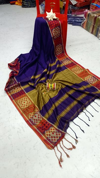 Product uploaded by HANDLOOM SAREES on 1/19/2022