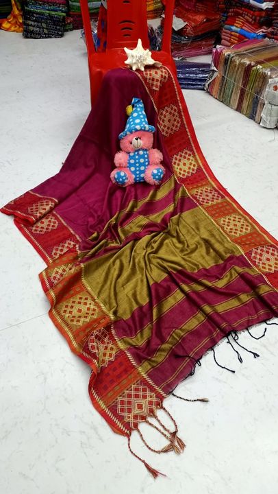 Product uploaded by HANDLOOM SAREES on 1/19/2022