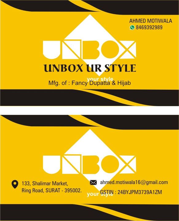 Manufacter of all typ of Dupatta and stoles uploaded by Unbox ur style on 1/19/2022