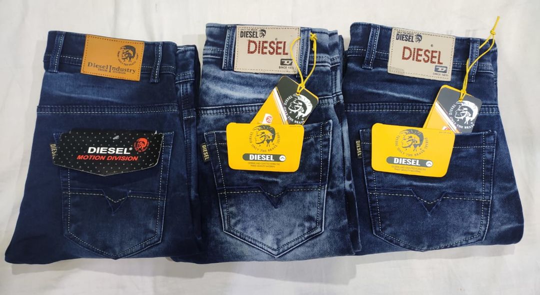 Mens jeans of diesel uploaded by Garments and handicraft on 1/19/2022