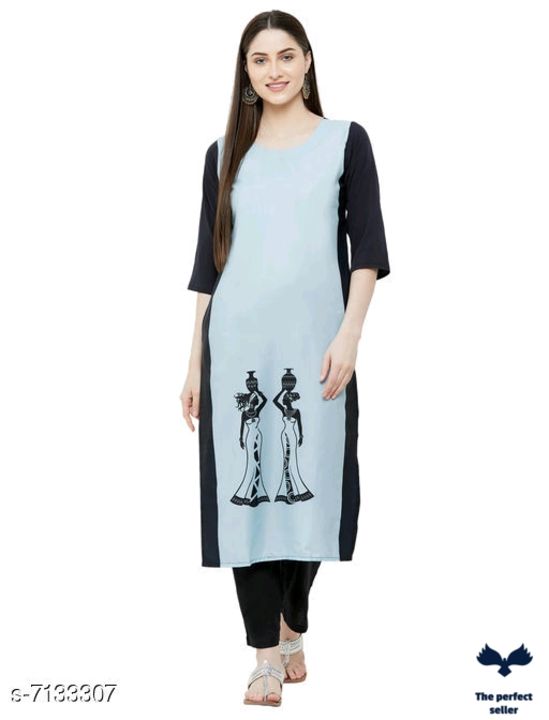 Aakarsha Refined Kurtis uploaded by Women clothing and Shuits on 1/19/2022