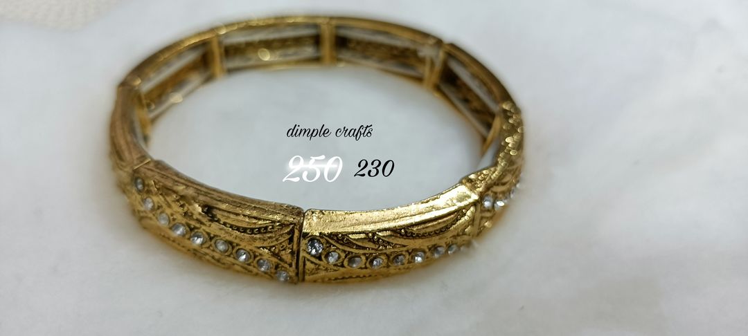 Bracelet  uploaded by Dimple crafts on 1/19/2022