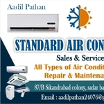 Business logo of Standard air conditioner