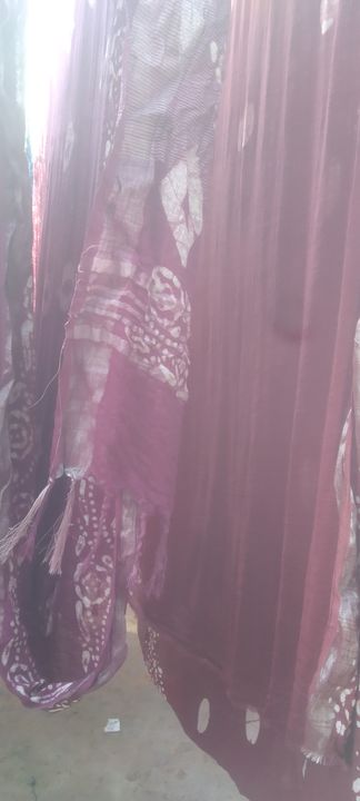 Saree uploaded by M/S MAHI HANDLOOM on 1/19/2022