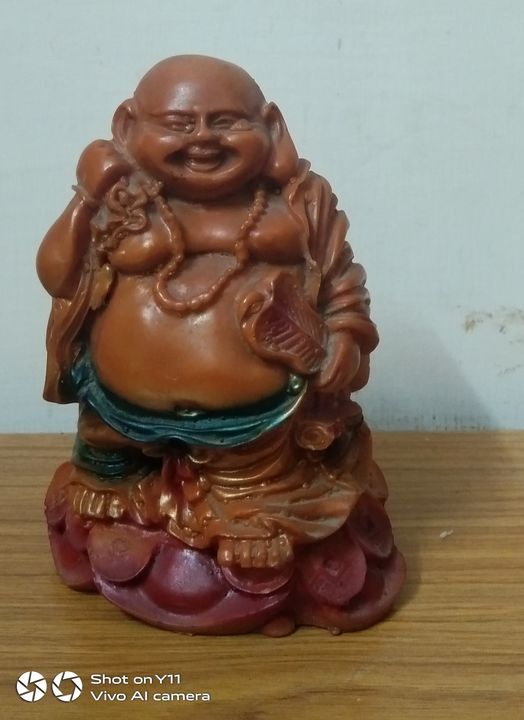 Laghing Budha  uploaded by business on 1/19/2022
