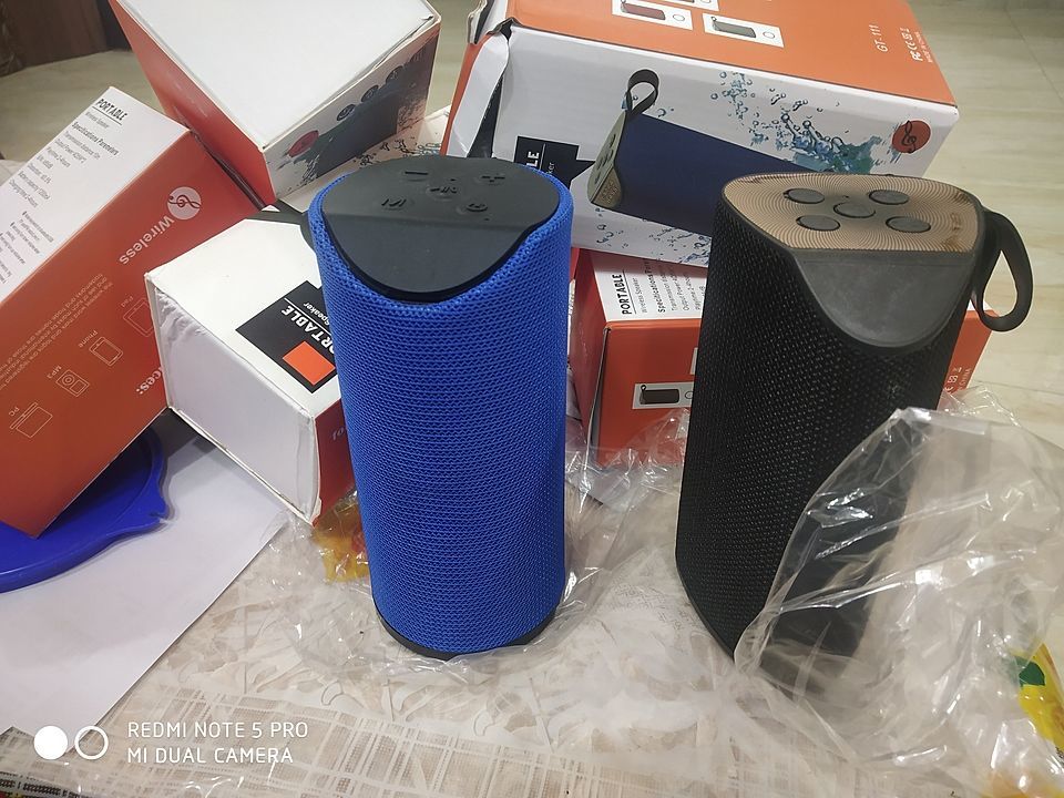 JBL bluetooth speaker uploaded by Goyal trading company on 10/2/2020