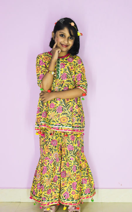 Product image with price: Rs. 240, ID: kids-ethnic-wear-b42760a3