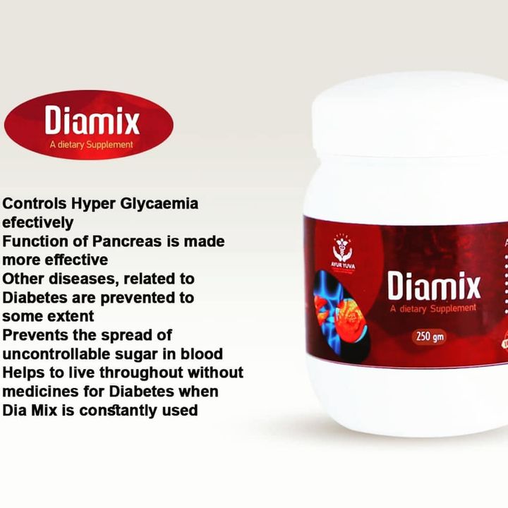 Diamix uploaded by OXIGENO INTERNATIONAL  BIZ PRIVATE LIMITED on 1/19/2022