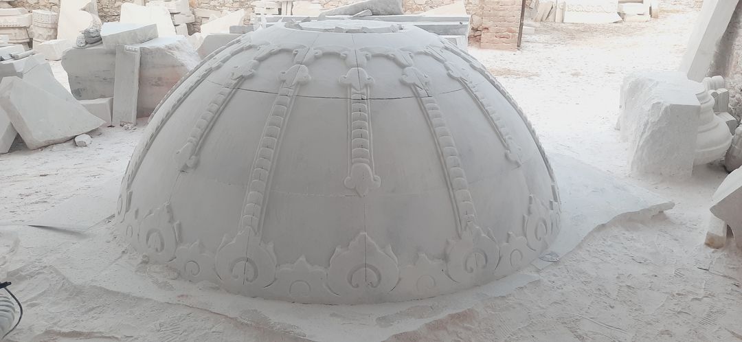 Marble gumbad uploaded by business on 1/19/2022