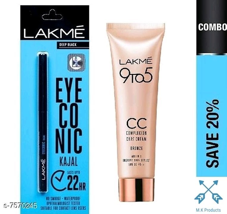 Lakme uploaded by M.k products on 10/2/2020