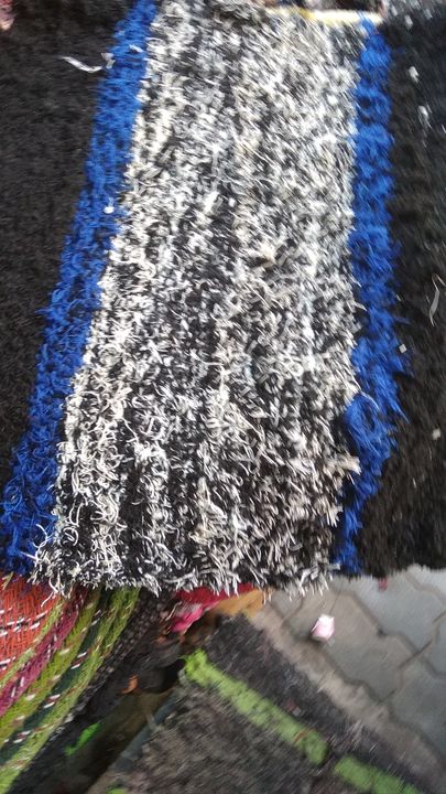 Black dora.  Doormat uploaded by Raj traders on 1/19/2022
