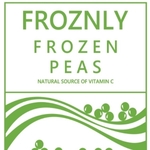 Business logo of Froznly foods enterprises