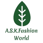 Business logo of A.S.K. Fashion World