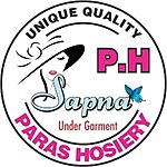 Business logo of Paras hoseiry