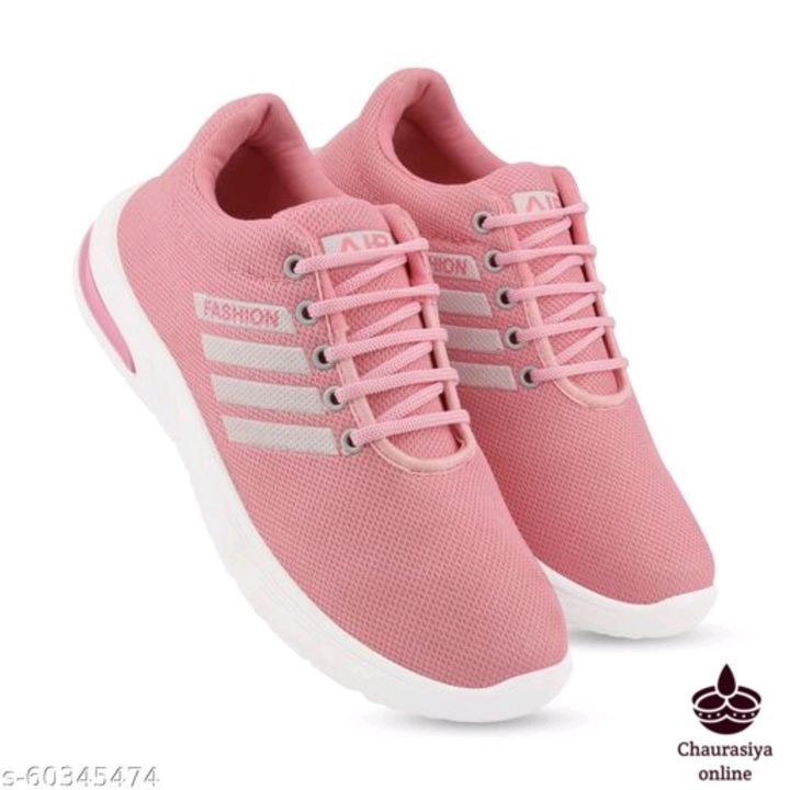 *CRAZYLY LATEST&STYLISH CASUAL SHOES FOR GIRLS &WOMEN * uploaded by business on 1/19/2022