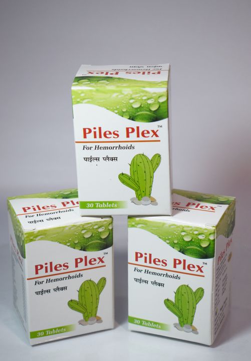 Piles plex  uploaded by Plexus pharma on 1/19/2022