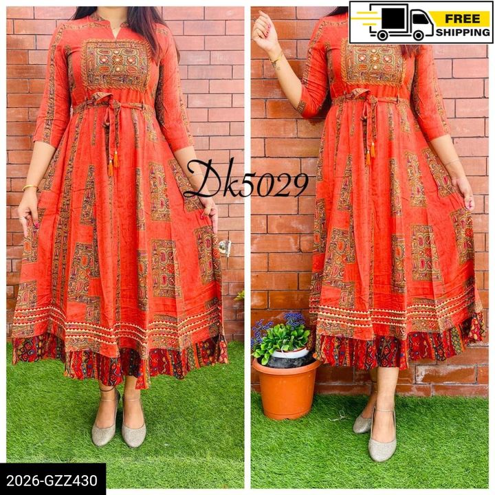 Product uploaded by Dhaarmi Fashion on 1/19/2022