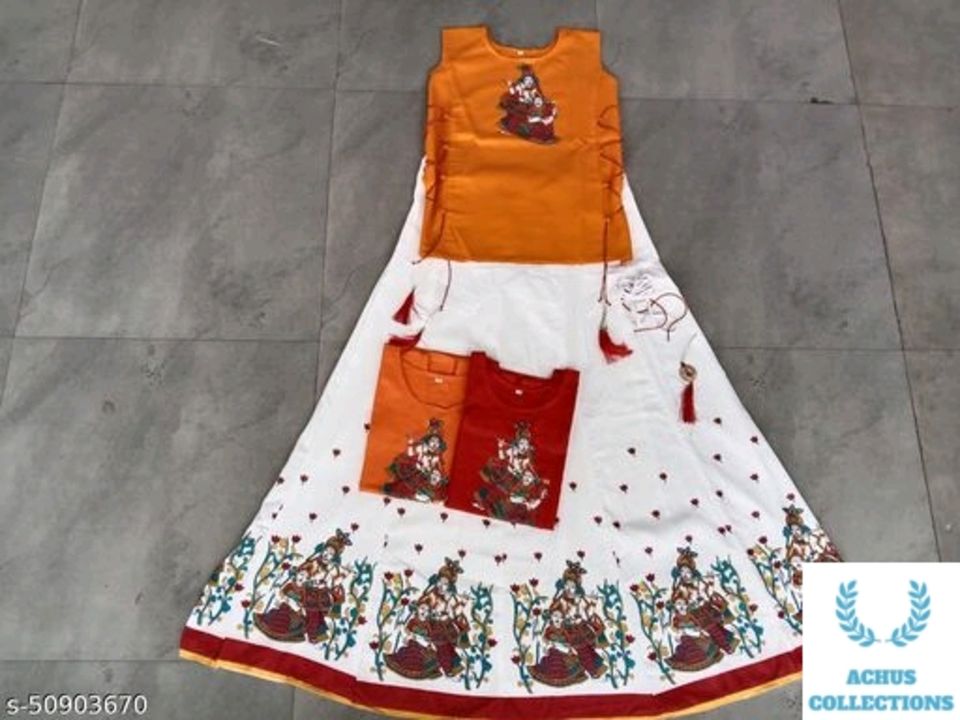 Top And skirt uploaded by ACHUS COLLECTIONS on 1/19/2022